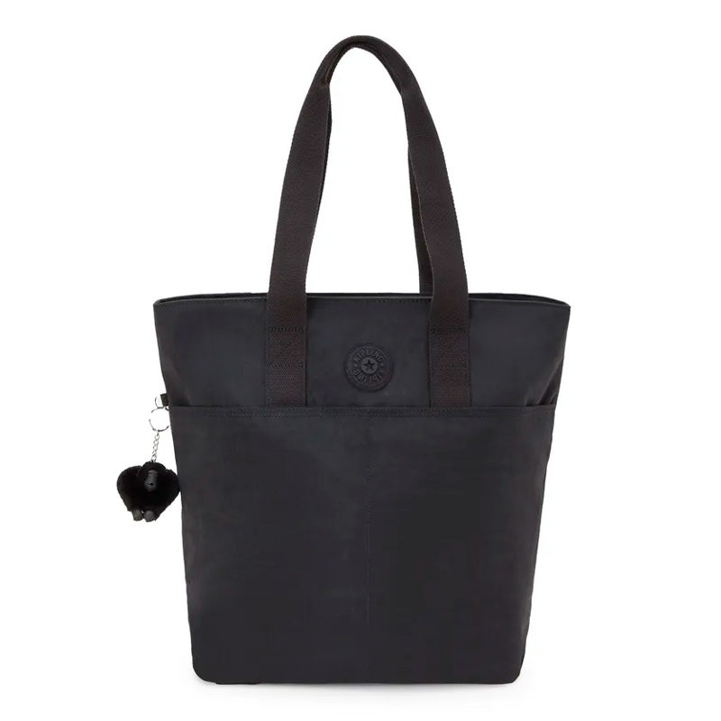 BOLSA KIPLING HANIFA BLACK NOIR