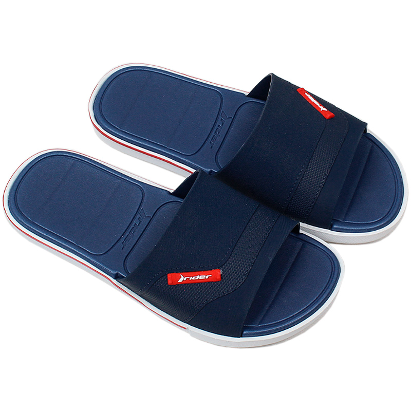 RIDER SPIN SLIDE BRANCO/AZUL