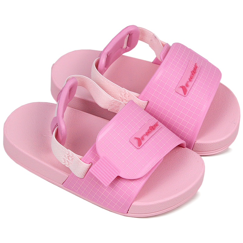 CHINELO RIDER FULL 86 SLIDE BABY ROSA