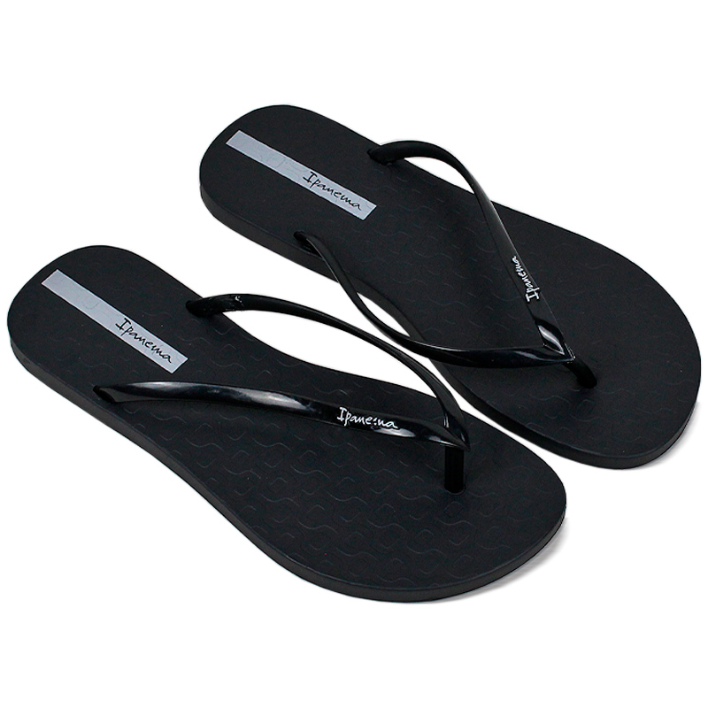 CHINELO EASY ADULTO PRETO