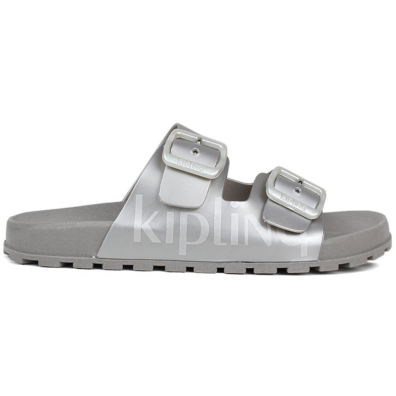 FLAT SANDAL KIPLING SILVER NIGHT