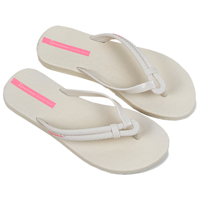 CHINELO DIVERSA ADULTO BRANCO