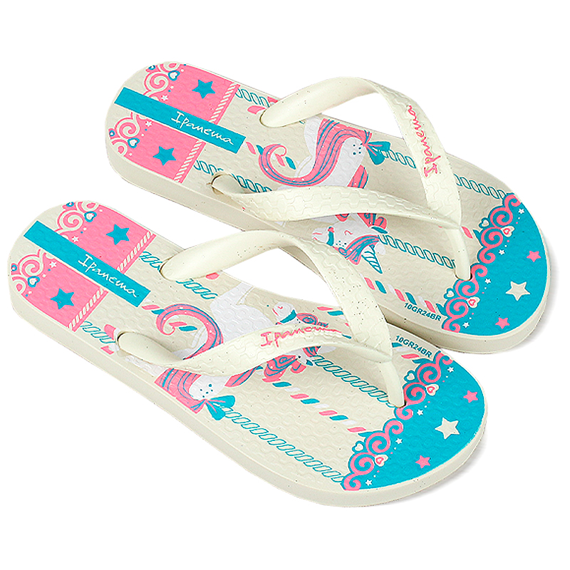 CHINELO FANTASIA INFANTIL UNICORNIO