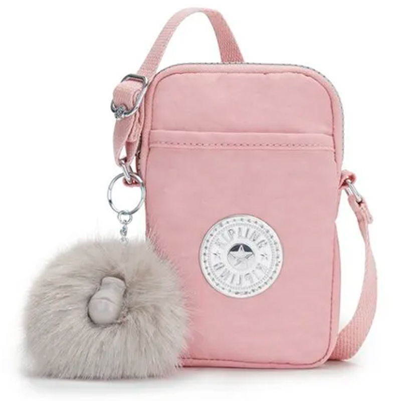 BOLSA TALLY BRIDAL ROSE