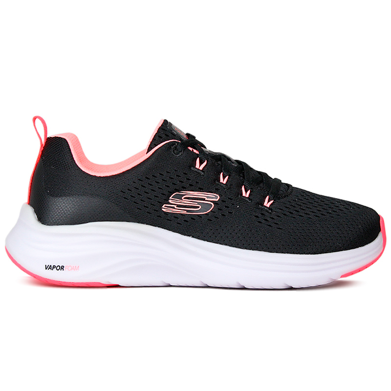 SKECHERS VAPOR FOAM FRESH TREND BLACK