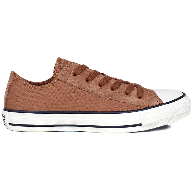 CHUCK TAYLOR ALL STAR OX CRAFTED COLORS MARROM