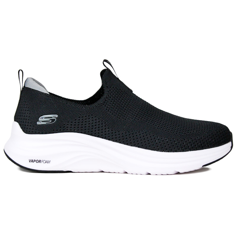 SKECHERS VAPOR FOAM TRUE CLASSIC BLACK