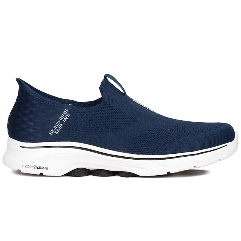 SKECHERS GO WALK 7 EASY ON 2 NAVY