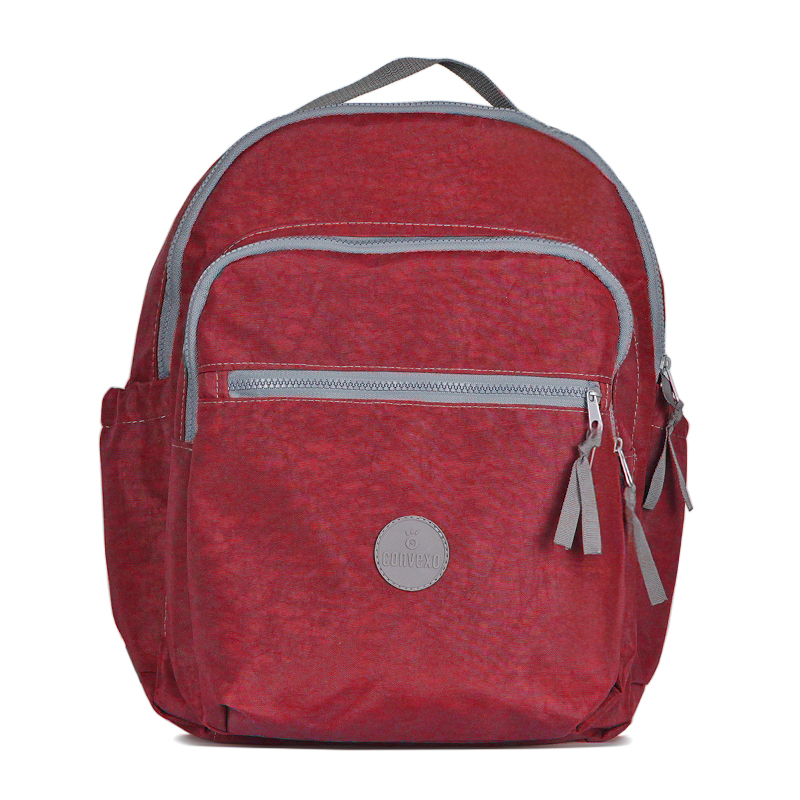 MOCHILA SUPER UP RED/GRAFITE