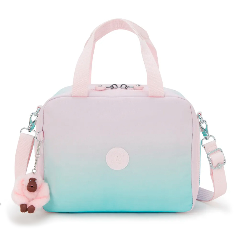 BOLSA KIPLING MYIO GRADIENT SEA