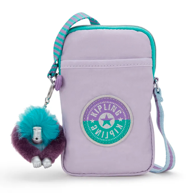 BOLSA KIPLING TALLY LAVENDER C