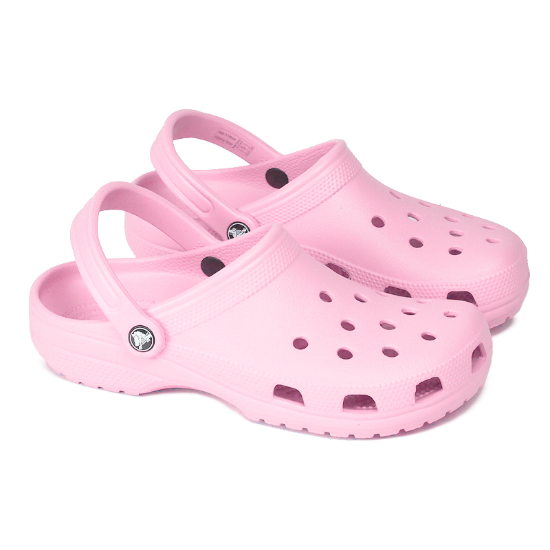 CROCS CLASSIC PINK MILK