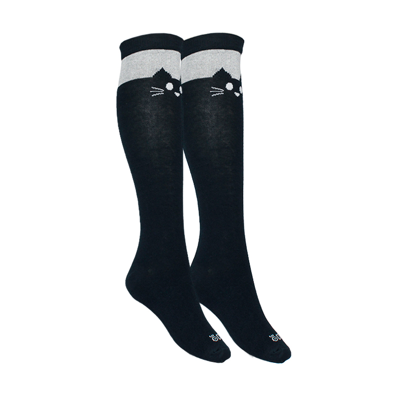 MEIA CONVEXO 3/4 PET CAT 34 A 39