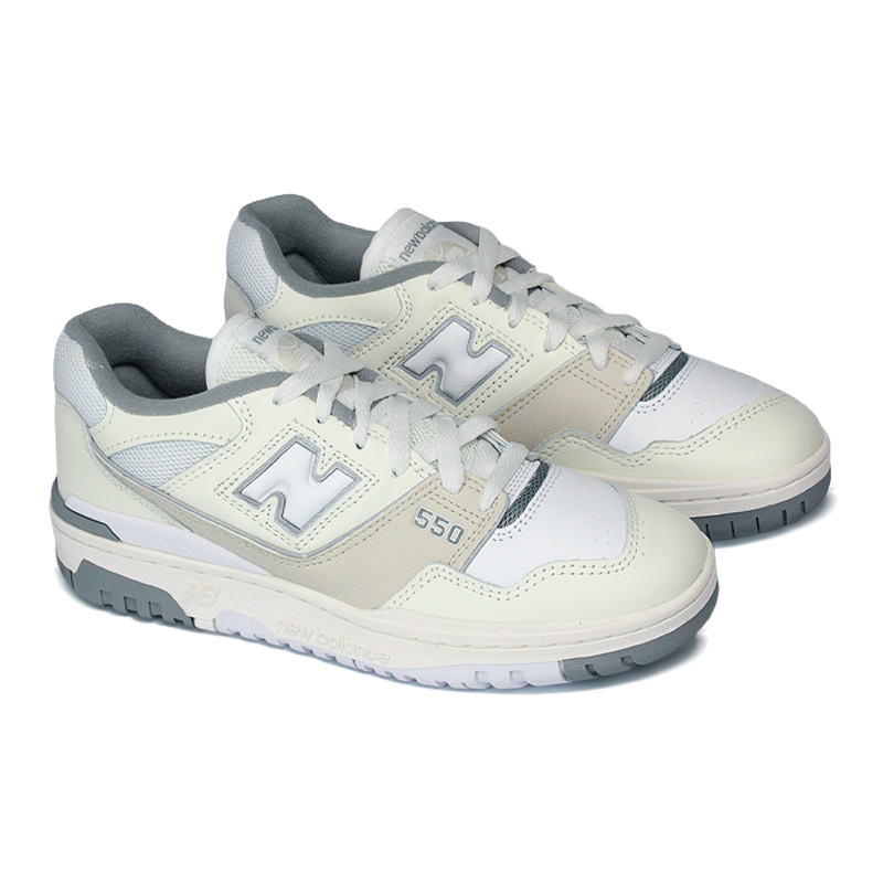 NEW BALANCE 550 BRANCO/BEGE