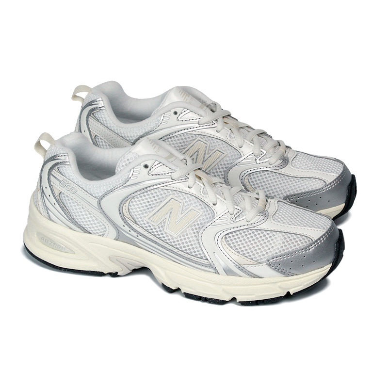 NEW BALANCE 530 PRATA