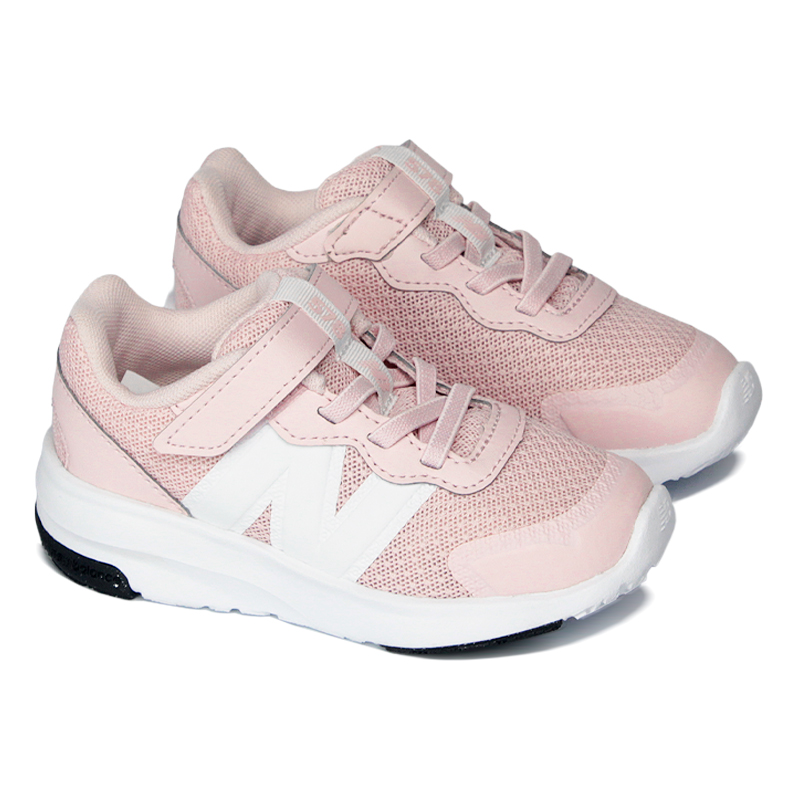 NEW BALANCE FRESHFOAM 578 BUNGEE LACE ROSA