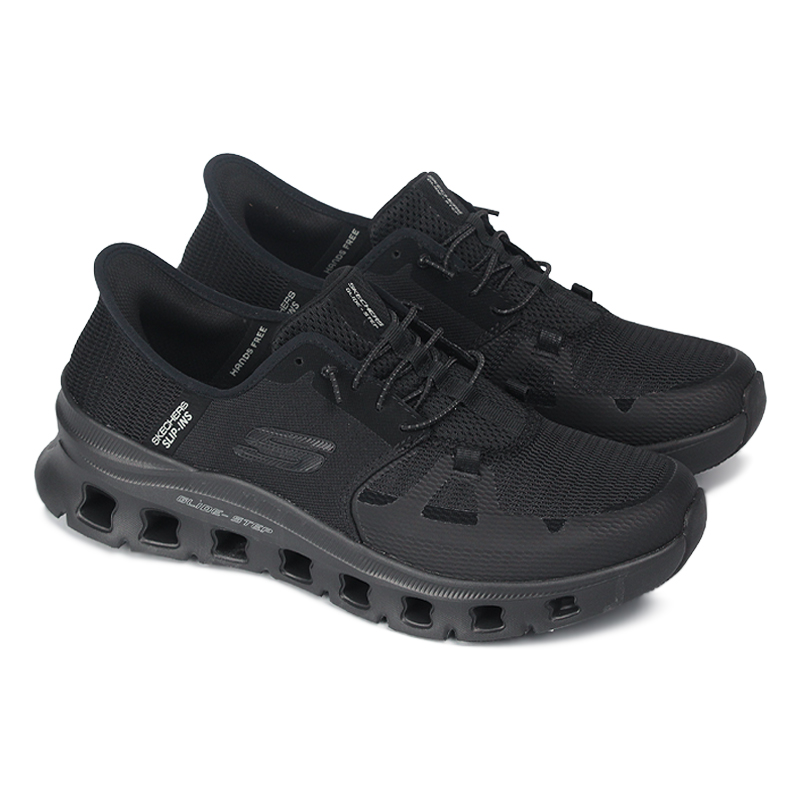 SKECHERS GLIDE STEP PRO BLACK