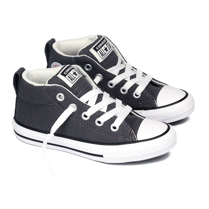 CHUCK TAYLOR ALL STAR KIDS STREET CINZA