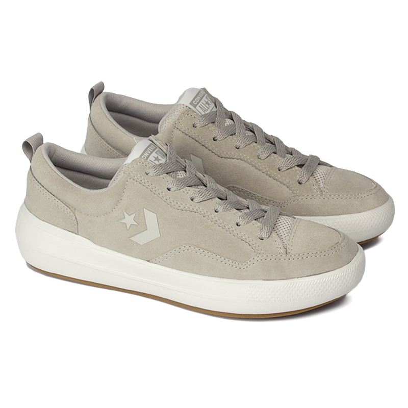 LOGAN LITE SUEDE MARFIM