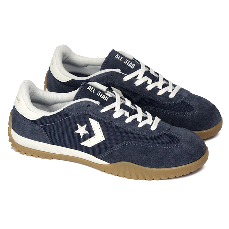 RUN STAR TRAINER MARINHO/AMÊNDOA