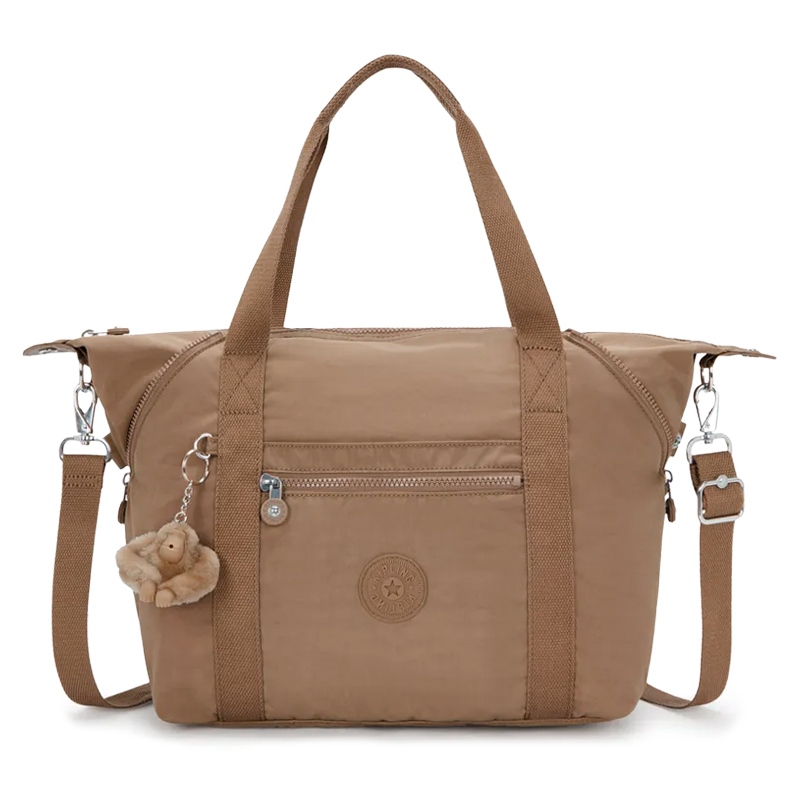 BOLSA KIPLING ART EARLY TAN