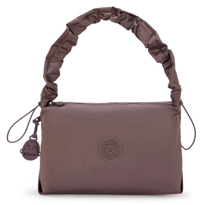 BOLSA KIPLING ELENI M SIMPLY MOCHA