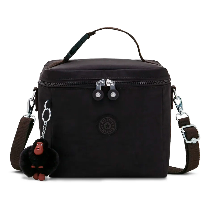 BOLSA KIPLING GRAHAM TRUE BLACK