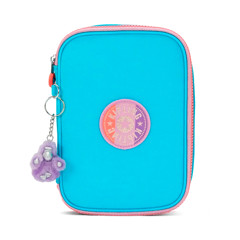 ESTOJO KIPLING 100 PENS GALAXY TURC FC