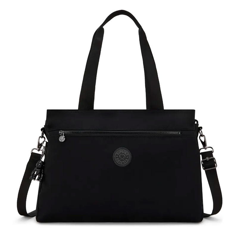 BOLSA KIPLING ELYSIA WORK INFINITE BLACK