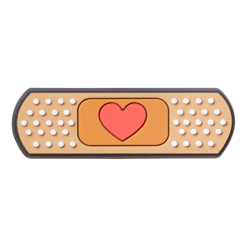 JIBBITZ HEART BANDAID