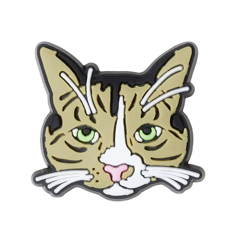 JIBBITZ SERIOUS KITTY