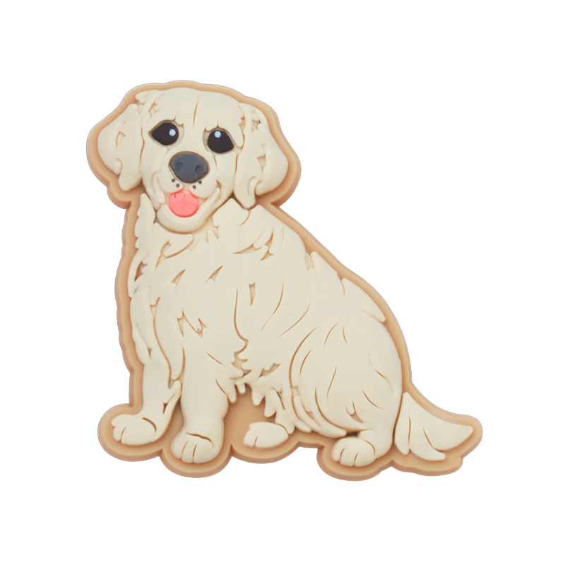 JIBBITZ GOLDEN RETRIEVER PUPPY