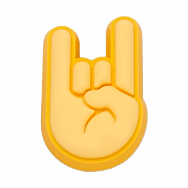 JIBBITZ  ROCK ON HANDS