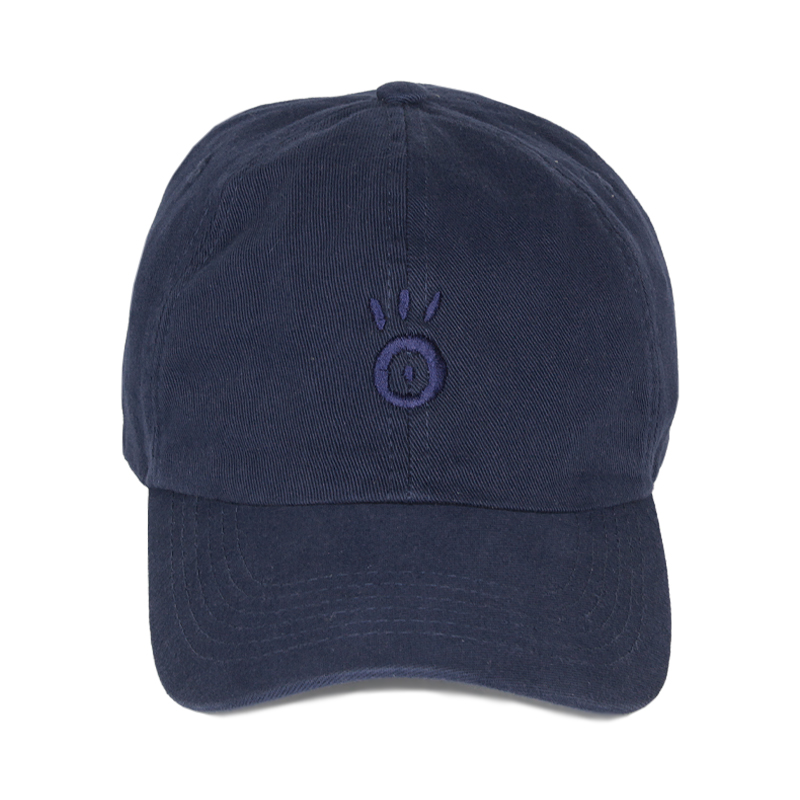 BONE CONVEXO HAPPY AZUL