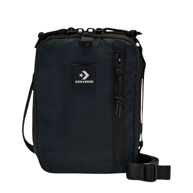 BOLSA CONVERTIBLE CROSSBODY CONVERSE BLACK