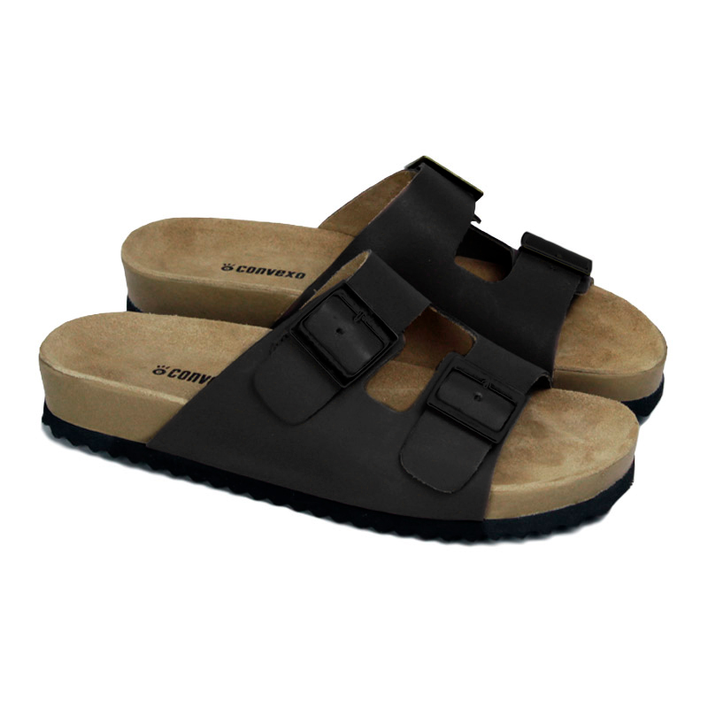 SANDÁLIA ISLA PRETA