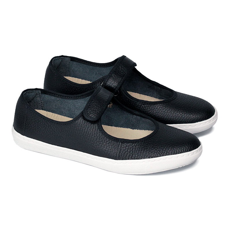 MARY JANE COURO PRETA