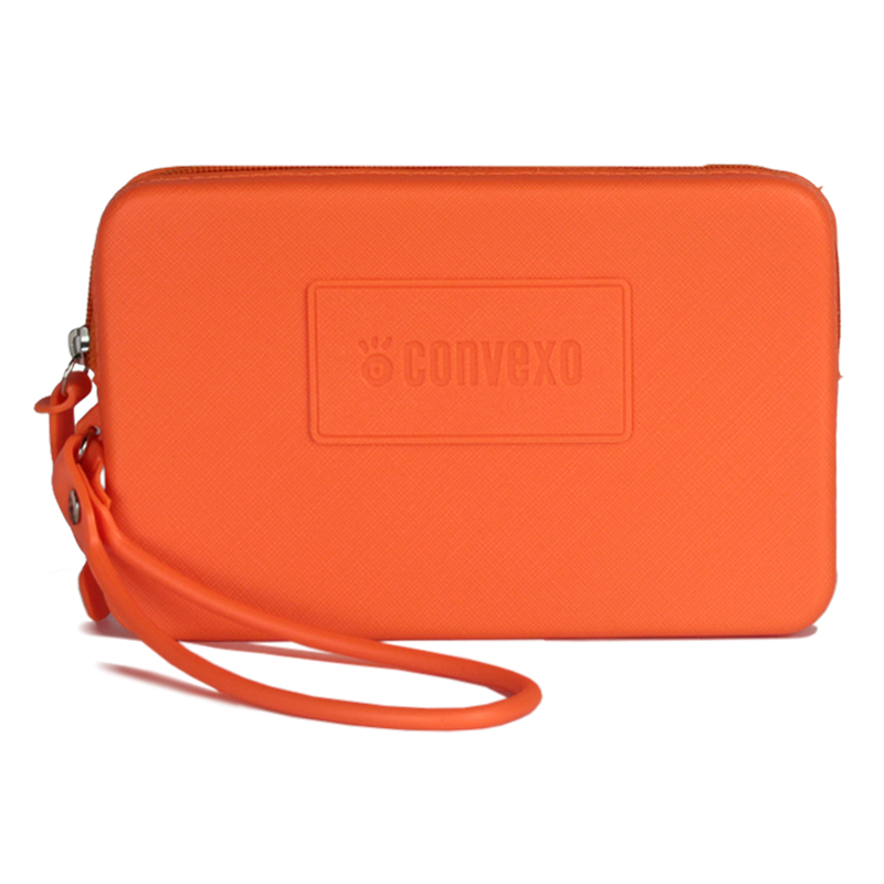 BOLSA SOFIA LARANJA FOSCO