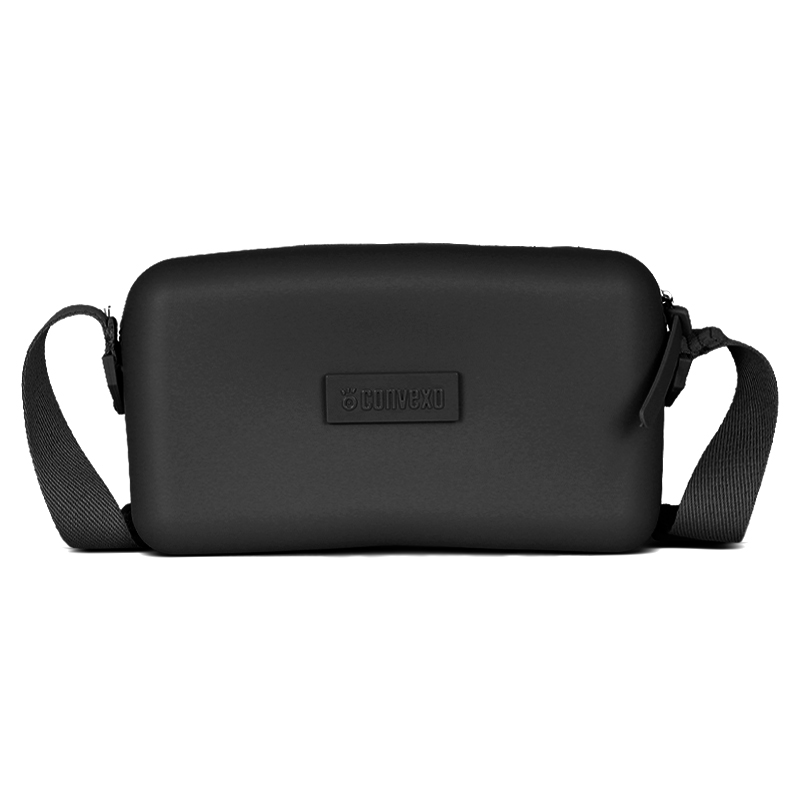 BOLSA BALI PRETO FOSCO