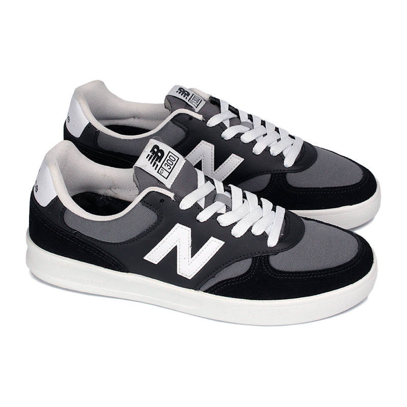 NEW BALANCE CT300 V3 MASCULINO PRETO BRANCO