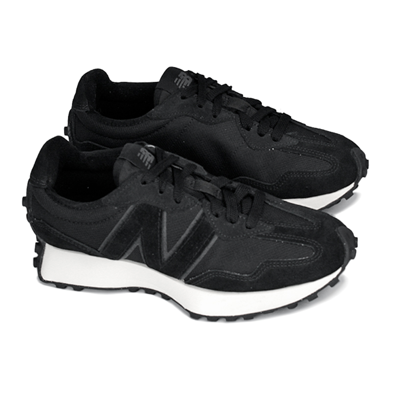 NEW BALANCE  327V1 UNISEX PRETO