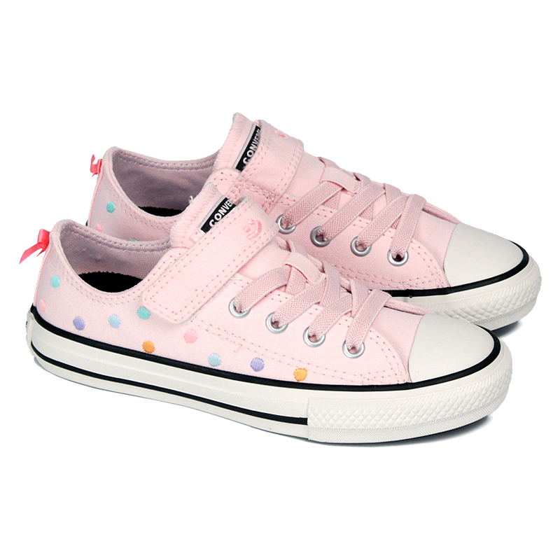 CHUCK TAYLOR POLKA DOTS OX FRUTAS SILVESTRES