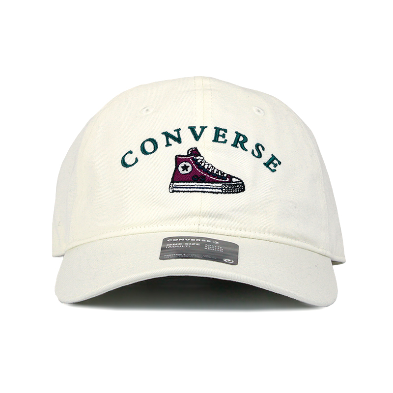 BONÉ CONVERSE CHUCK RELAXED CAP OBSIDIAN