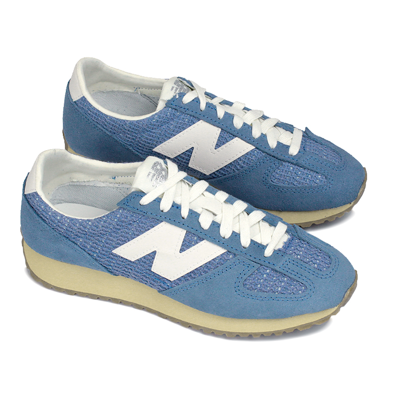 NEW BALANCE 471 TRICOT AZUL