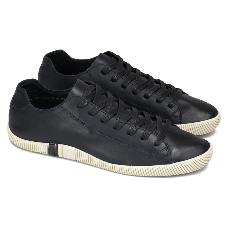 TÊNIS OSKLEN ARPOADOR SOFT PRETO