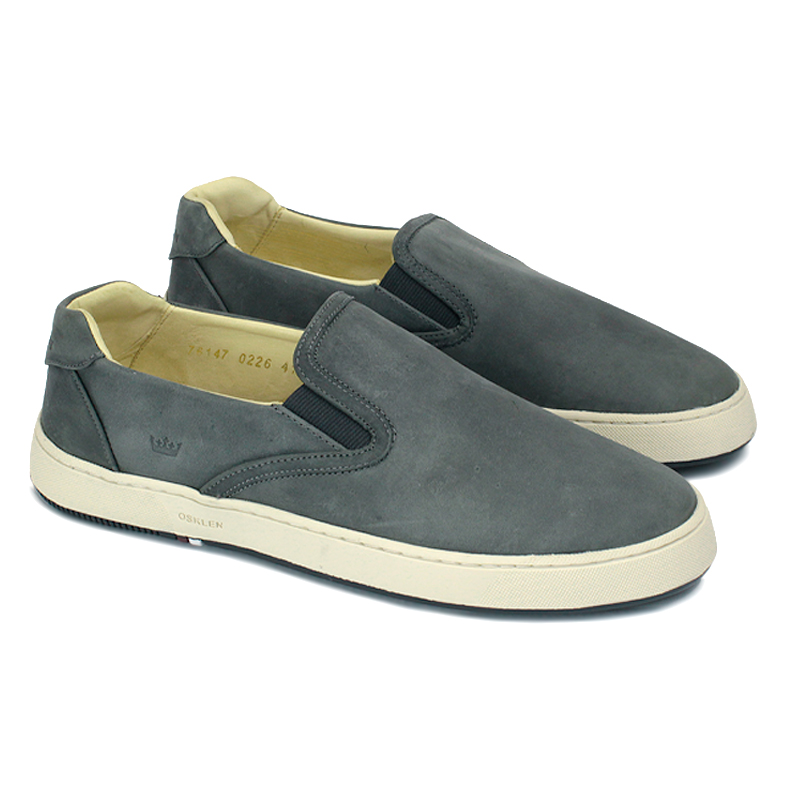 TÊNIS OSKLEN BOSSANOVA FOSSIL CARBONO