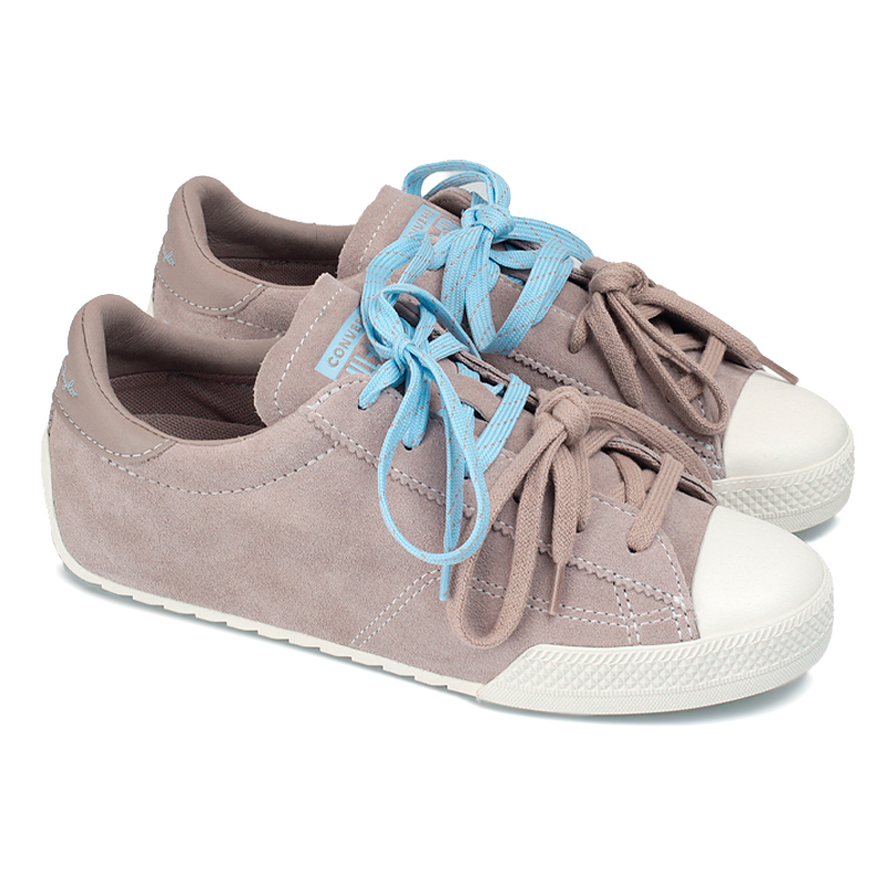 CONVERSE CHUCK TAYLOR LO COLOR POP DRIED EARTH