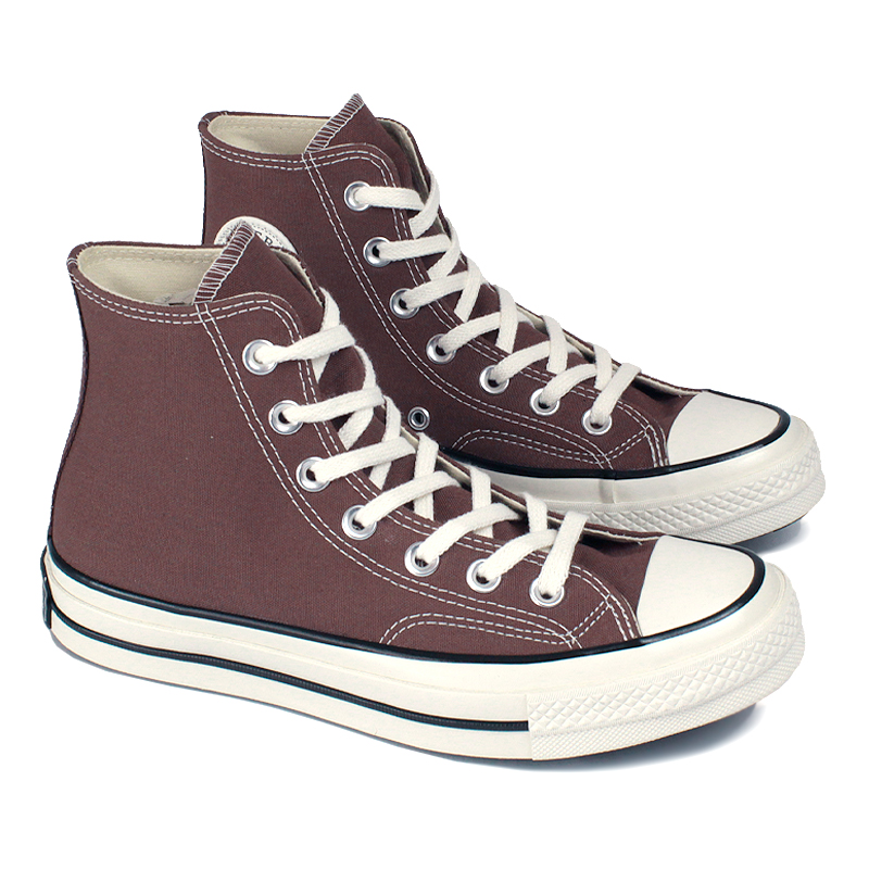 CONVERSE CHUCK 70 HI BORDO FOSCO