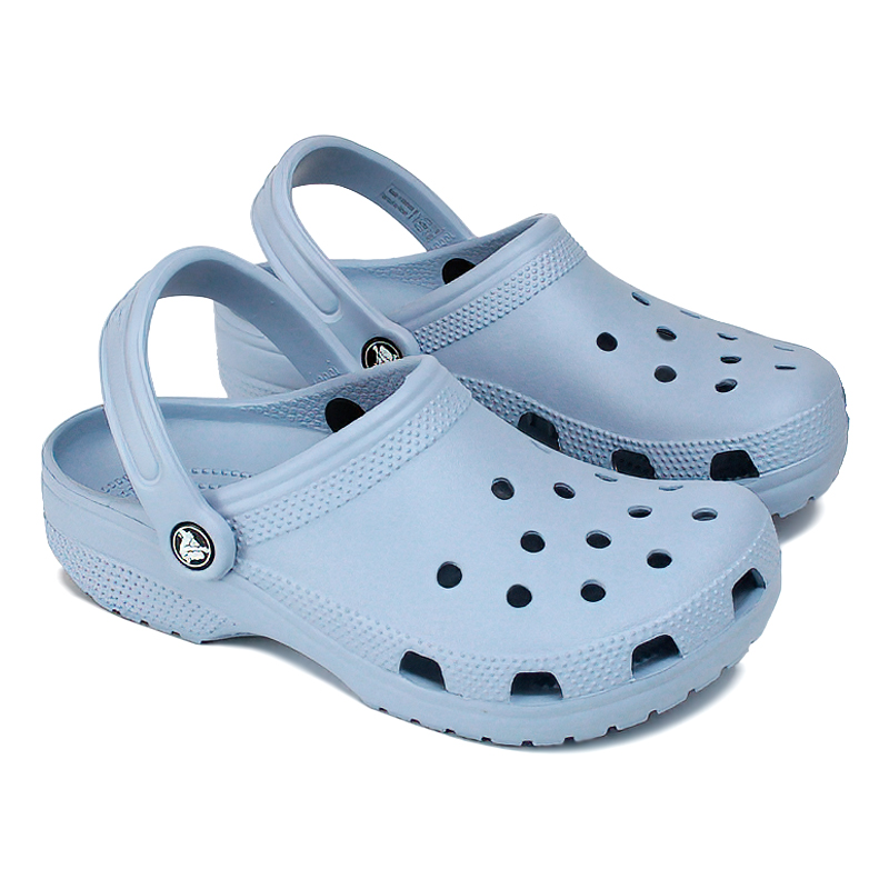 CROCS CLASSIC BLUE HAZE