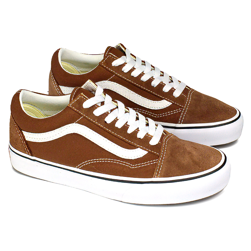VANS OLD SKOOL COLOR THEORY BRONZE